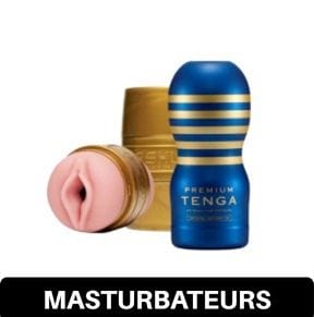 Masturbateurs